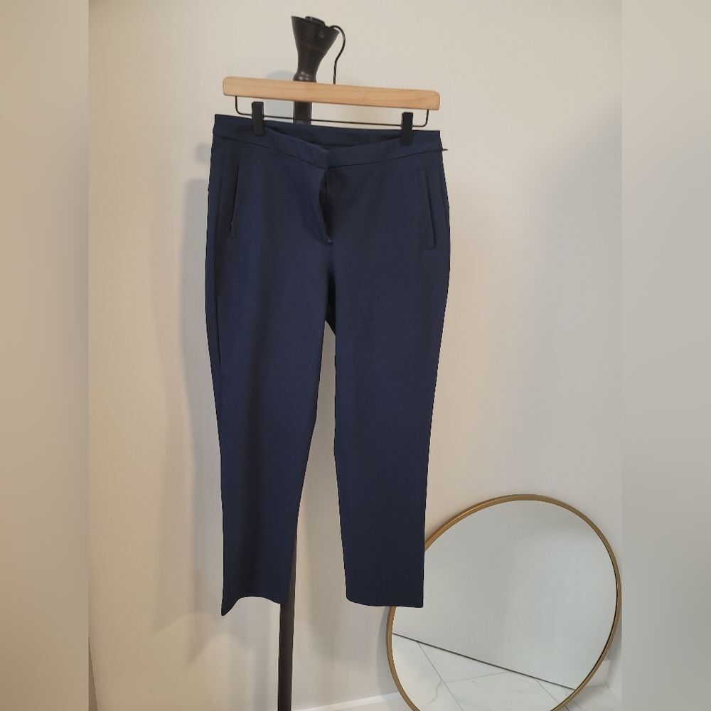 Lululemon On The Move Pant *28" - 8 True Navy